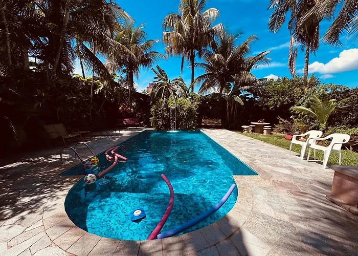 Hotel Pousada Machado